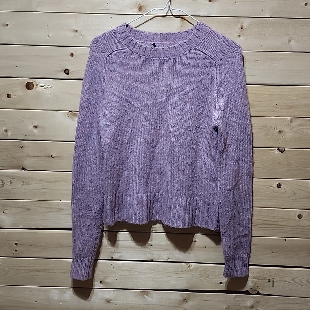 J.Crew Women's Sweater Size XS Merino Wool Blend.